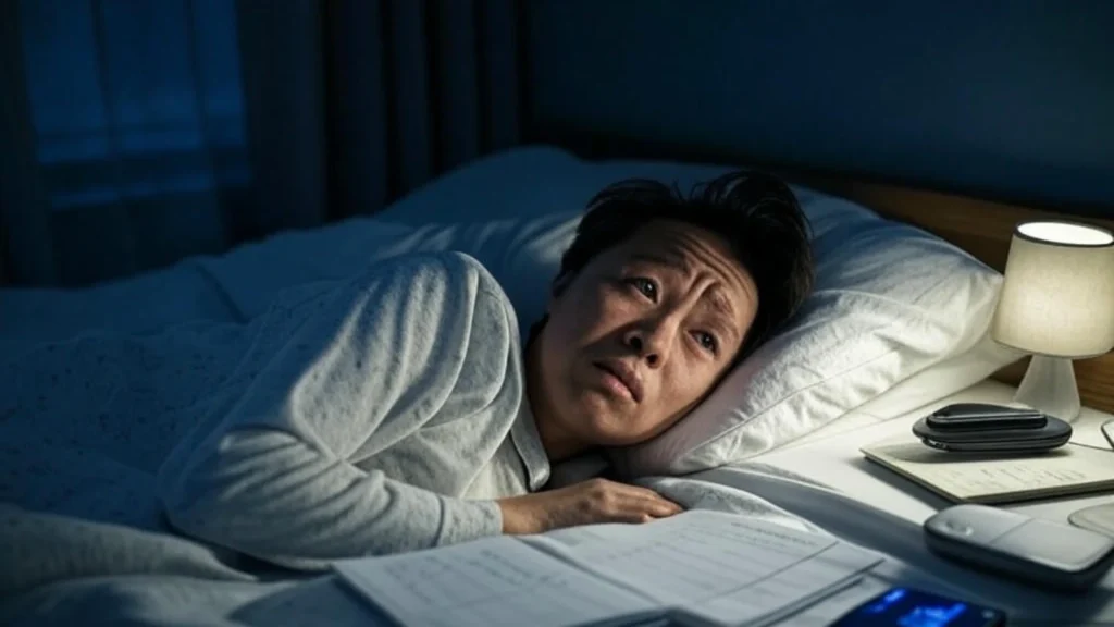 Mengatasi Masalah Tidur dan Ketakutan Menyambut Pagi