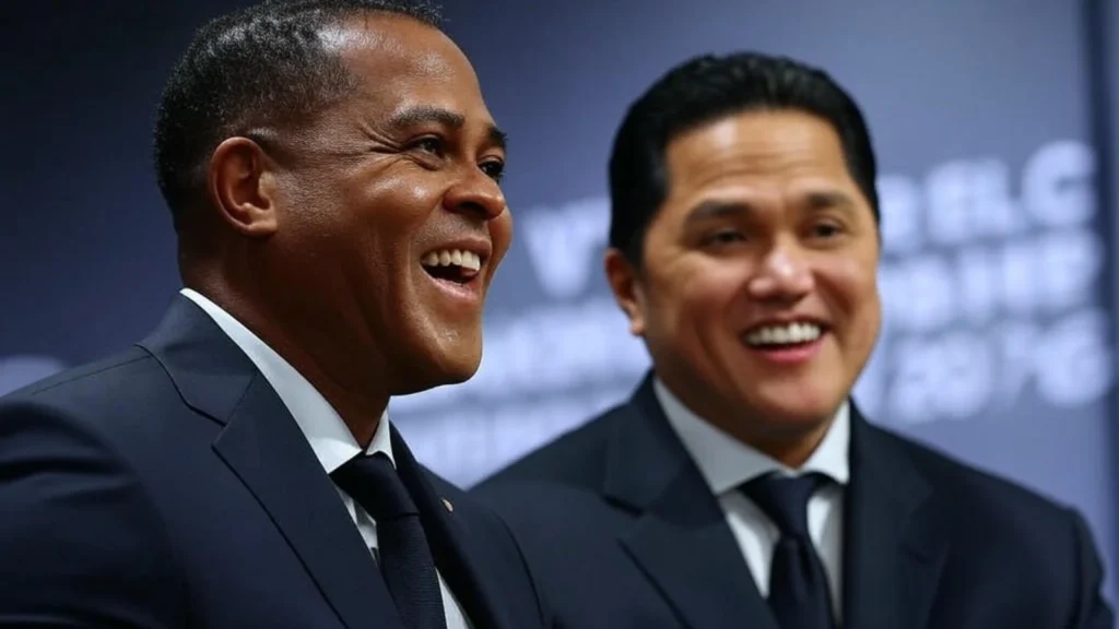 PSSI dan Timnas Indonesia Sambut Positif Kualifikasi Piala Dunia 2026