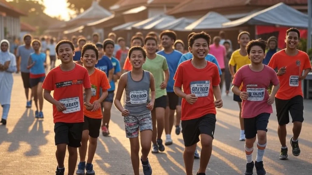 Mandiri Jogja Marathon: Lebih dari Sekadar Lari, Sebuah Perayaan Budaya