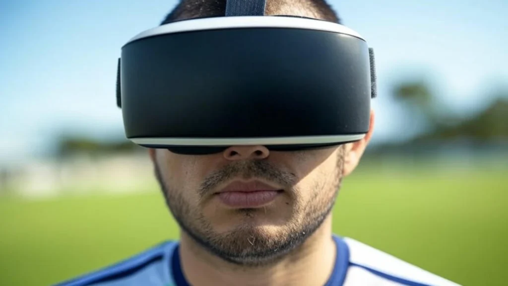 Perkembangan AI dan VR dalam Pelatihan Sepak Bola: Antara Harapan dan Realita