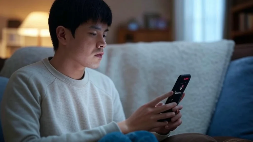 Dampak Scrolling TikTok: Antara Penghibur dan Menyebabkan Masalah