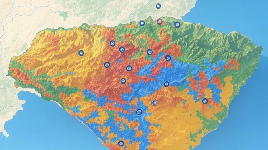 Catatan Kejadian Gempa di Jawa Barat pada Mei 2025