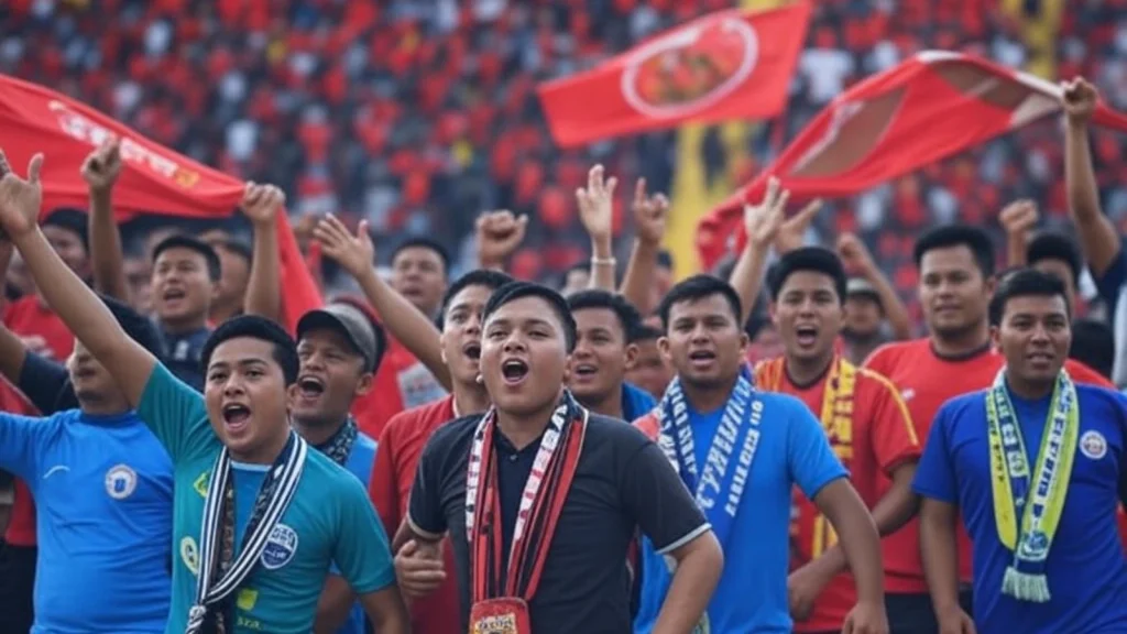 Rivalitas Abadi: Persija Jakarta dan Persib Bandung