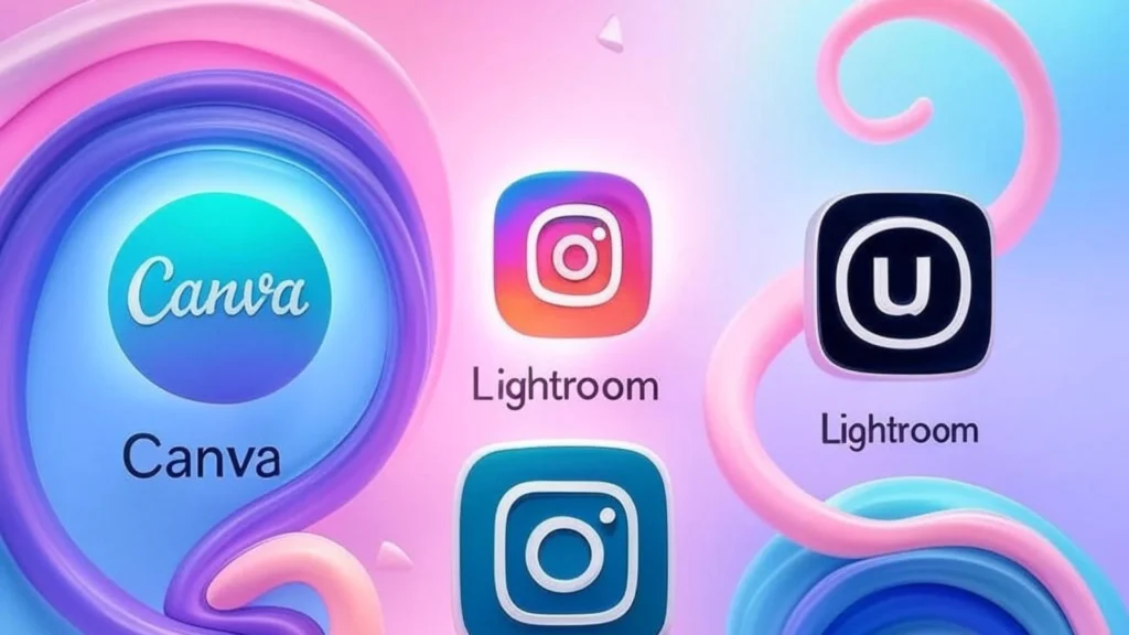 5 Tools Gratis untuk Mempercantik Feed Instagram Kamu