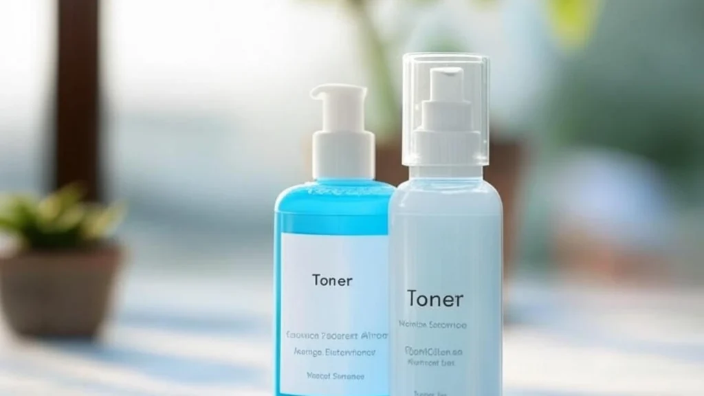 Perbedaan Antara Toner dan Essence dalam Rutinitas Skincare