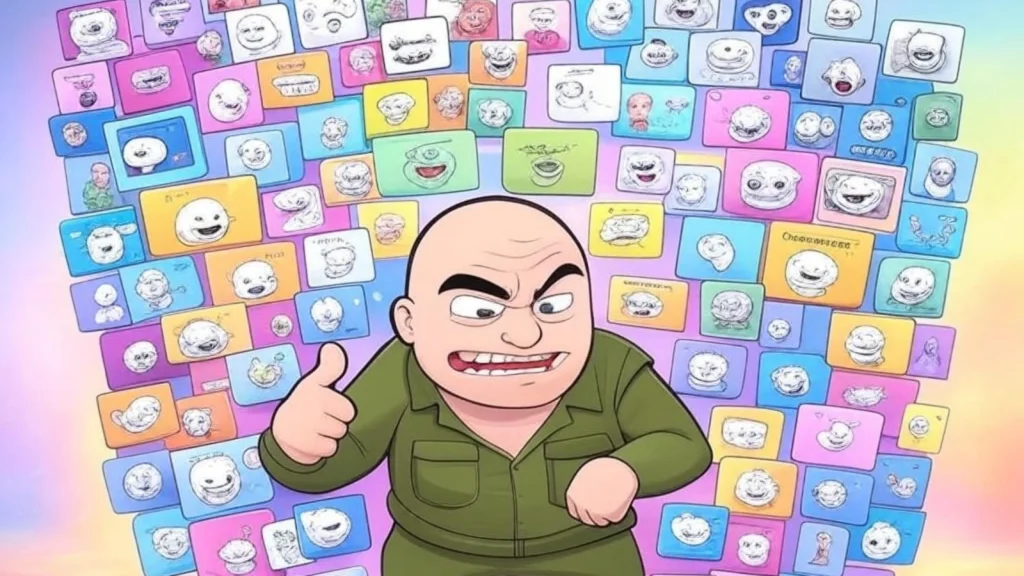 Meme dan Generasi Z: Menyampaikan Pesan di Tengah Potensi Perang Dunia III