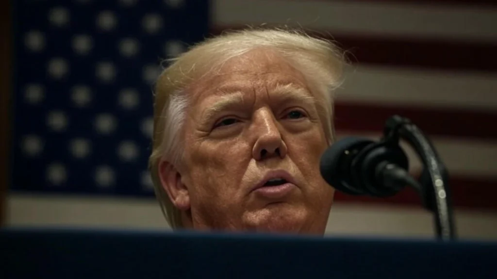 Trump Serukan Warga Tinggalkan Teheran di Tengah Ketegangan Israel-Iran