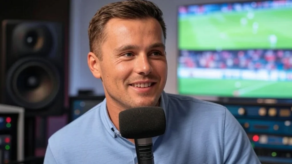 Jadi Commentator Bola di Streaming: Tips Menarik untuk Pemula
