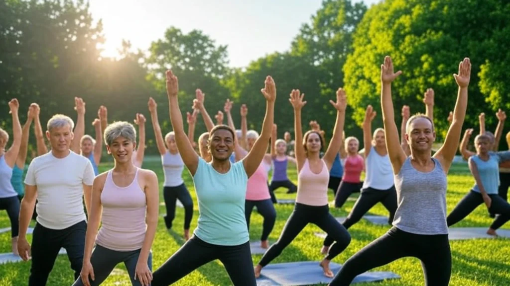 Kemenpora Dorong Yoga Sebagai Solusi Hidup Sehat di Era Modern