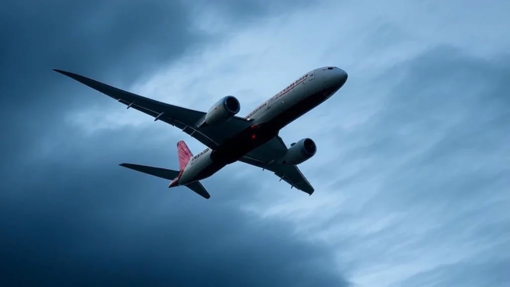 Kecelakaan Tragis Pesawat Boeing 787-Dreamliner Air India di Ahmedabad