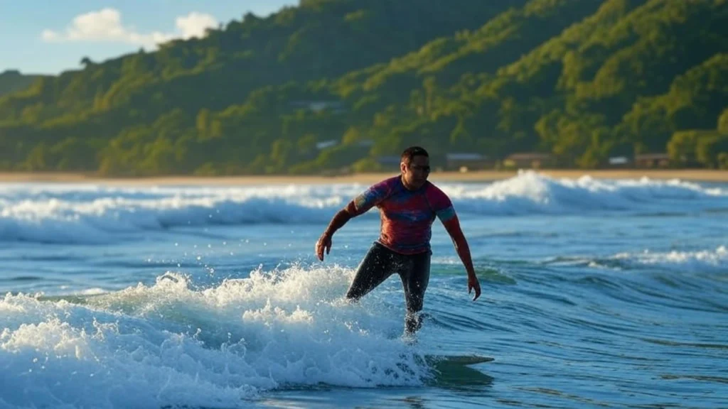 Meningkatnya Popularitas Surfing di Pantai Selatan Indonesia