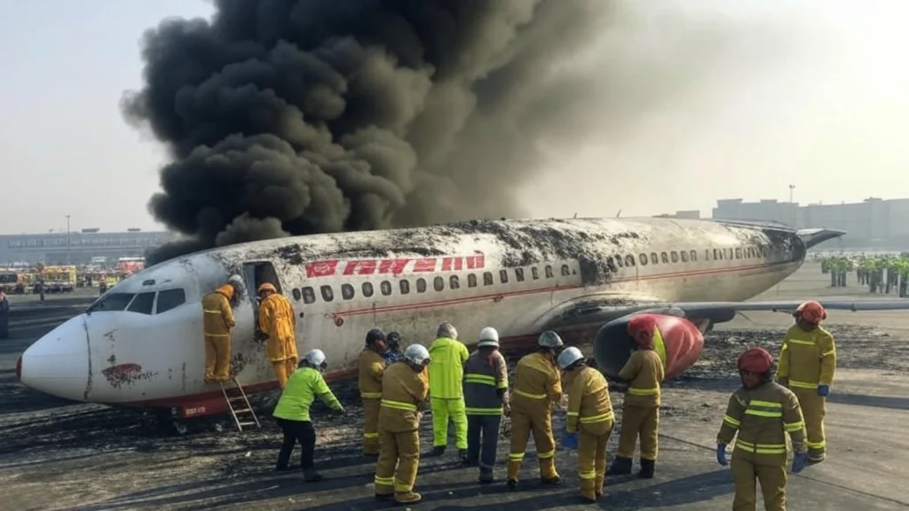 Kecelakaan Pesawat Air India di Ahmedabad, Investigasi Sedang Berlangsung