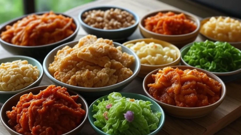 Makanan Fermentasi yang Kini Populer di Indonesia