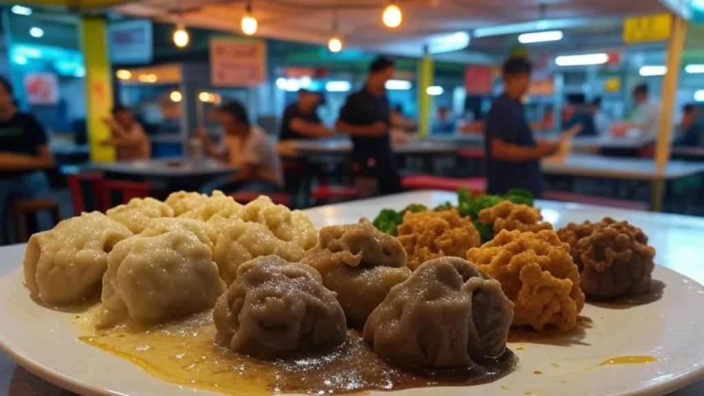 Bakso Unik: Keju vs Cokelat, Mana yang Lebih Menarik?