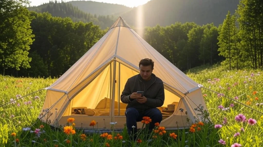 Glamping: Tempat Healing Sempurna untuk Feed Instagram