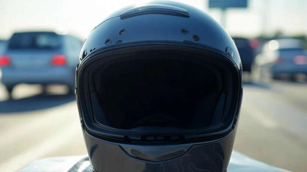 Inovasi Helm Motor Anti Ngantuk, Solusi Baru untuk Keselamatan Berkendara di Indonesia