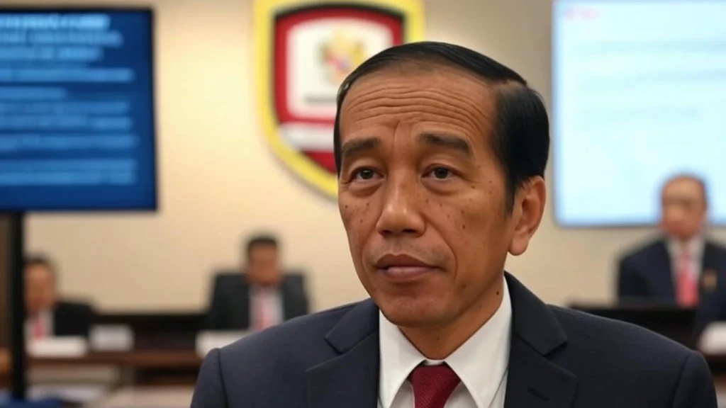Reaksi Jokowi Terhadap Desakan Gelar Perkara Oleh TPUA