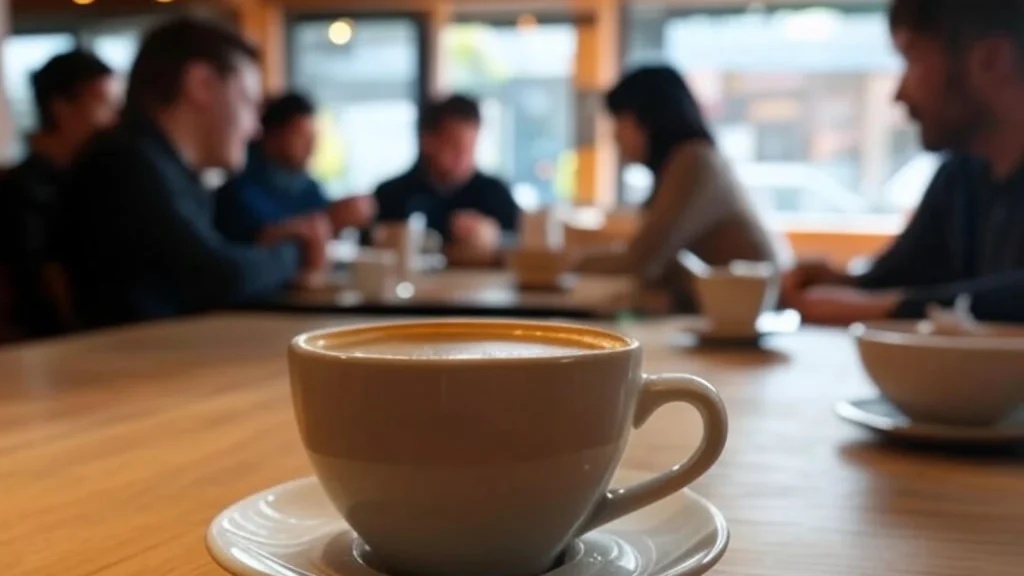 Kopi: Manis dan Pahitnya Hidup dalam Secangkir