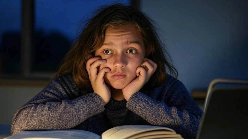 Kecemasan Anak di Era Digital: Mengapa Semakin Menjadi-Jadi?