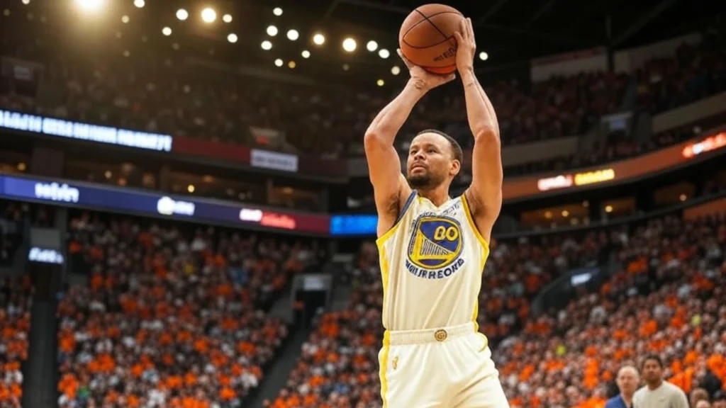 Steph Curry dan Dampaknya dalam Dunia Basket