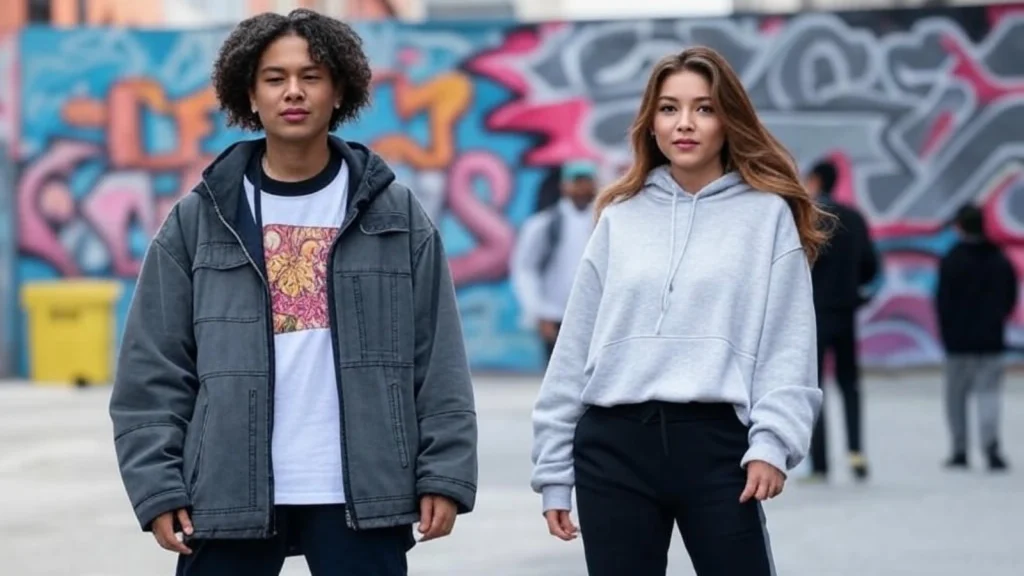Gaya Streetwear: Tren Modis untuk Semua Usia di Indonesia