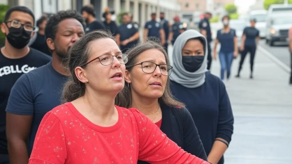 Situasi Terbaru di Los Angeles: Aksi Protes Terkait Isu Imigrasi
