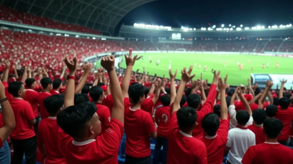 Sejarah Baru Timnas Indonesia di Kualifikasi Piala Dunia 2026