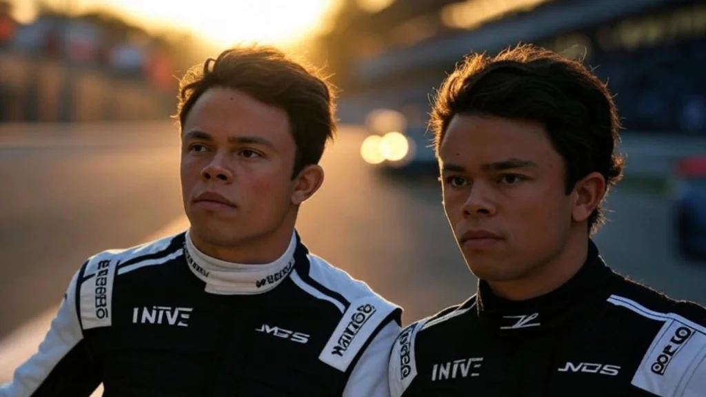 Pertarungan Sengit De Vries dan Dennis: Insiden yang Memicu Perbandingan dengan Verstappen