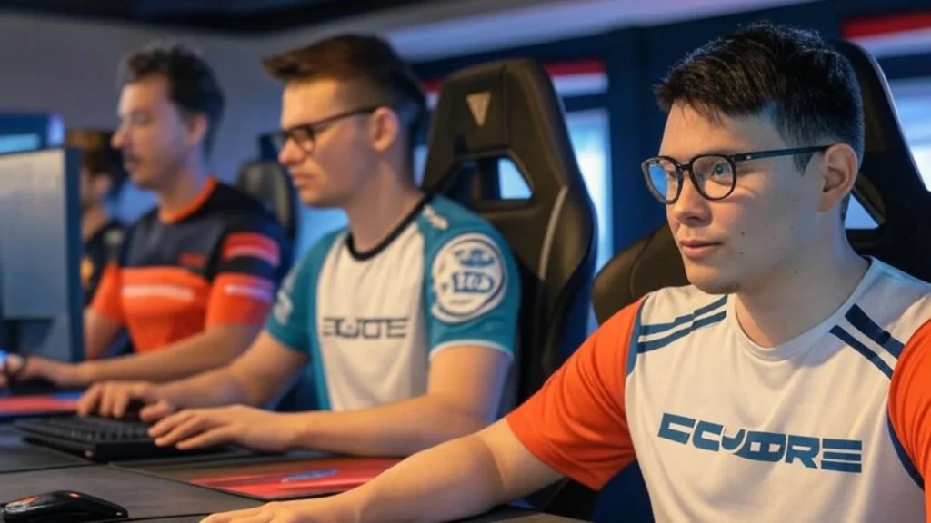 Persiapan Tim E-Sport Seelum Bertanding: Kunci Sukses di Arena Kompetisi