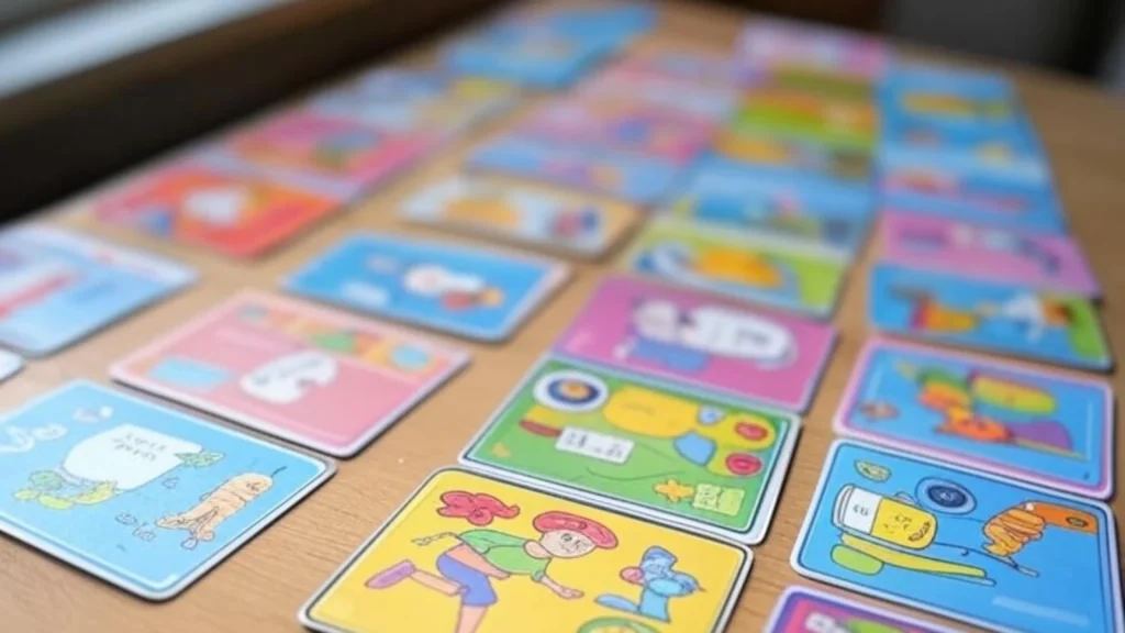 Meningkatkan Efektivitas Belajar dengan Flash Cards