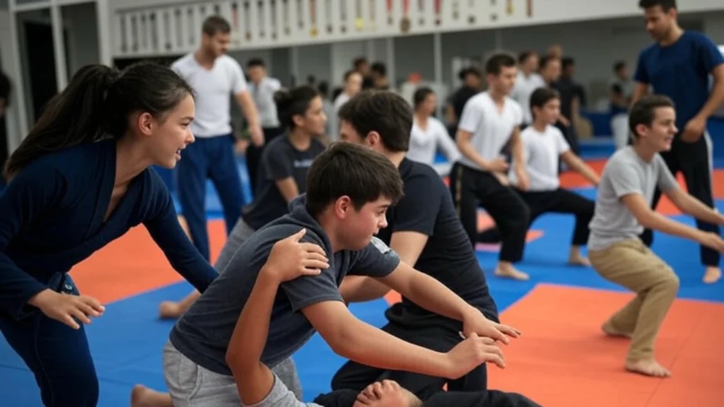 BJJ Makin Digemari Anak Muda di Indonesia, Ini Alasannya