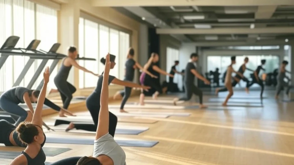 Yoga vs Gym: Mana yang Lebih Cocok untuk Kebugaran Kamu?