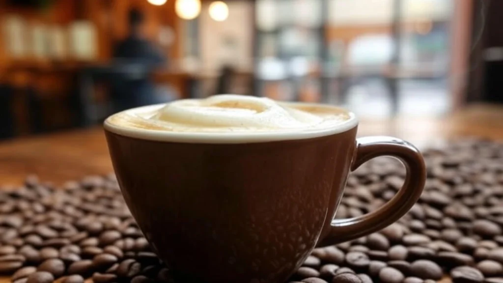 Kopi Susu: Pilihan Favorit Dalam Budaya Kopi Indonesia