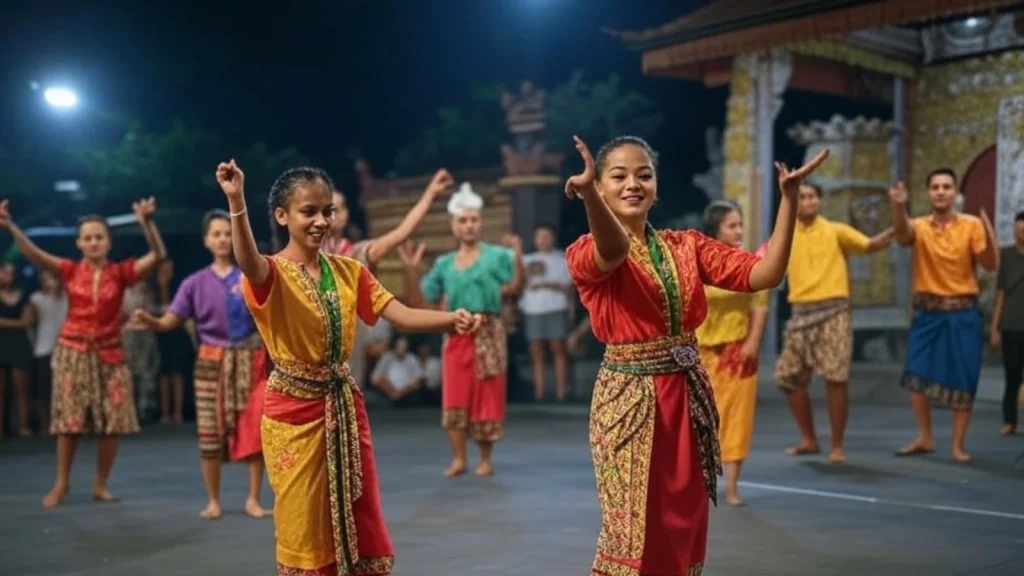 Melestarikan Keberagaman Tarian Tradisional Indonesia