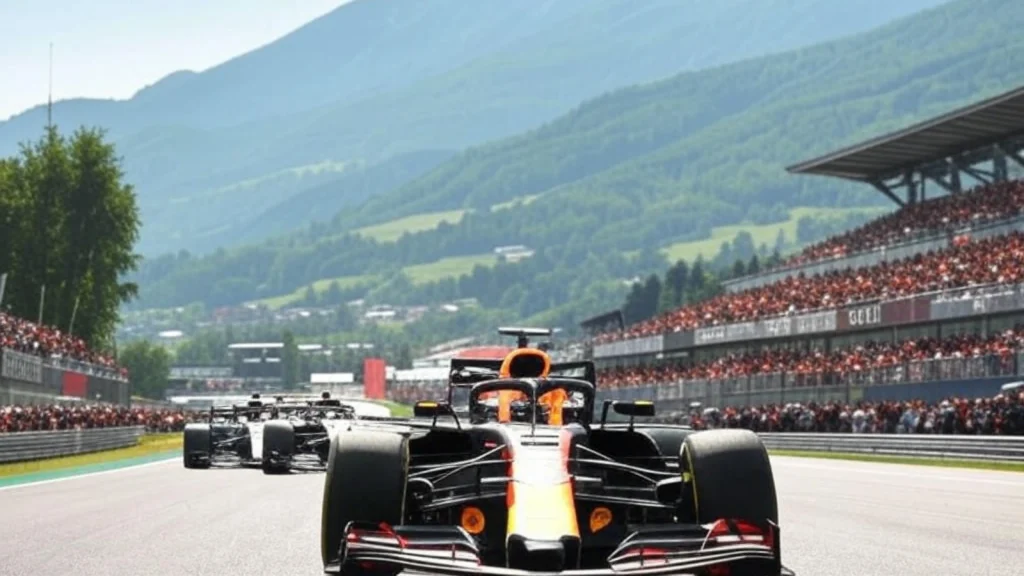 Drama Balapan Formula 1 di Red Bull Ring: Verstappen vs Russell