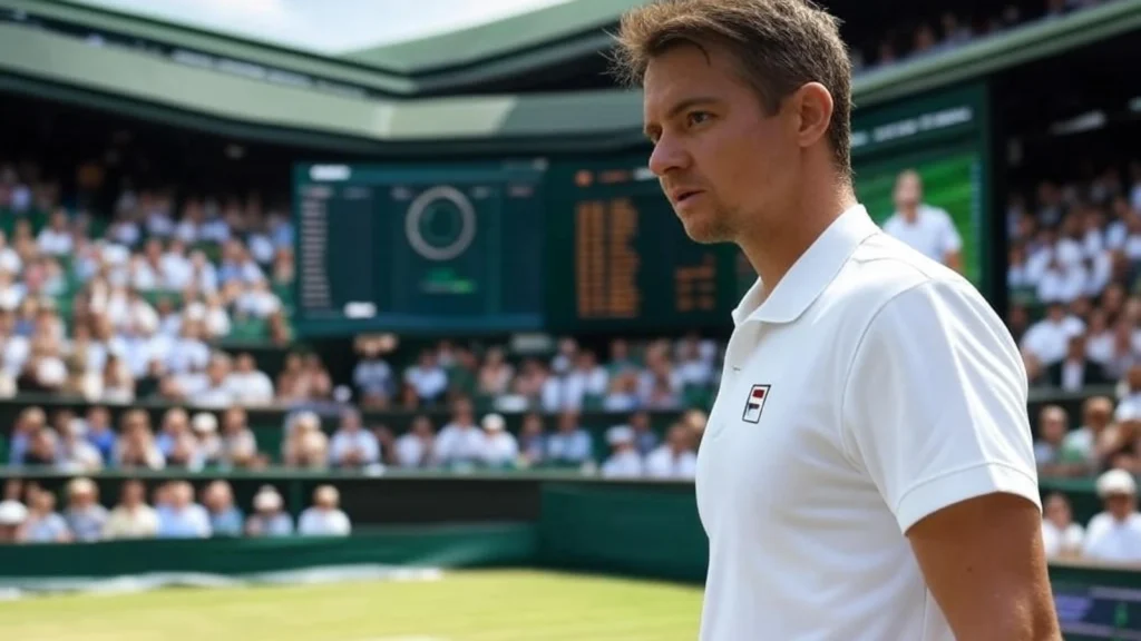 Wimbledon dan Teknologi Hawkeye: Perubahan Besar dalam Dunia Tenis