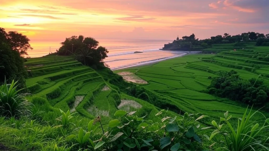 Menemukan Inspirasi di Tempat Wisata Indah Indonesia