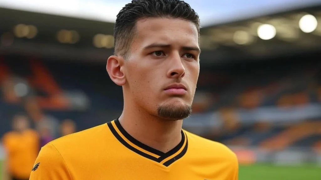 Perpisahan Justin Hubner dengan Wolverhampton: Jalan Baru di Depan