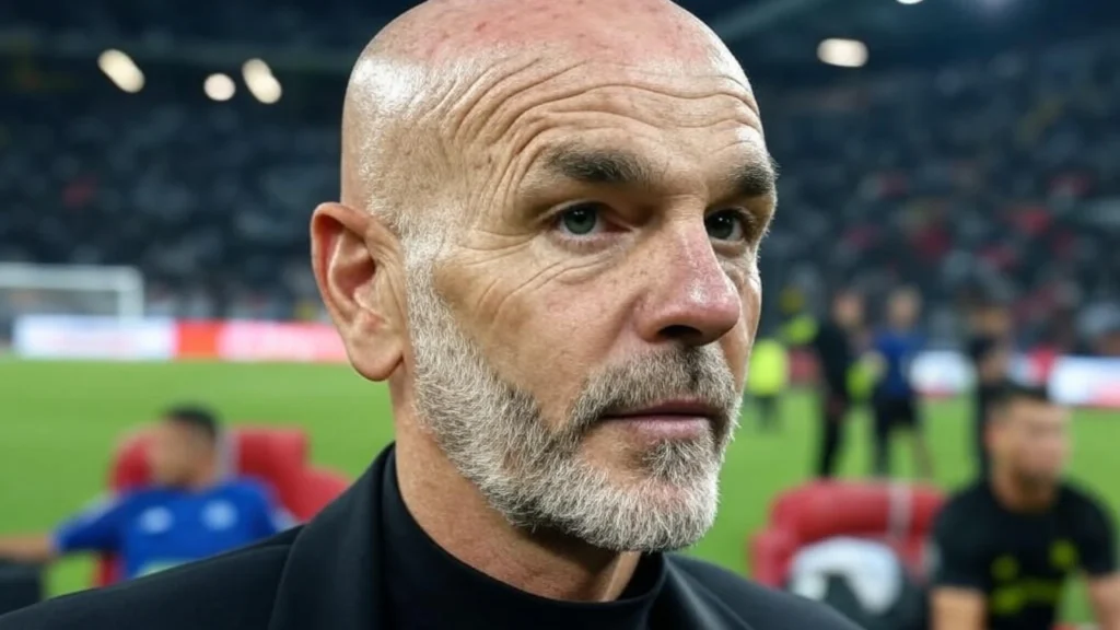 Al Nassr Pecat Pelatih Stefano Pioli, Cristiano Ronaldo Ucapkan Terima Kasih