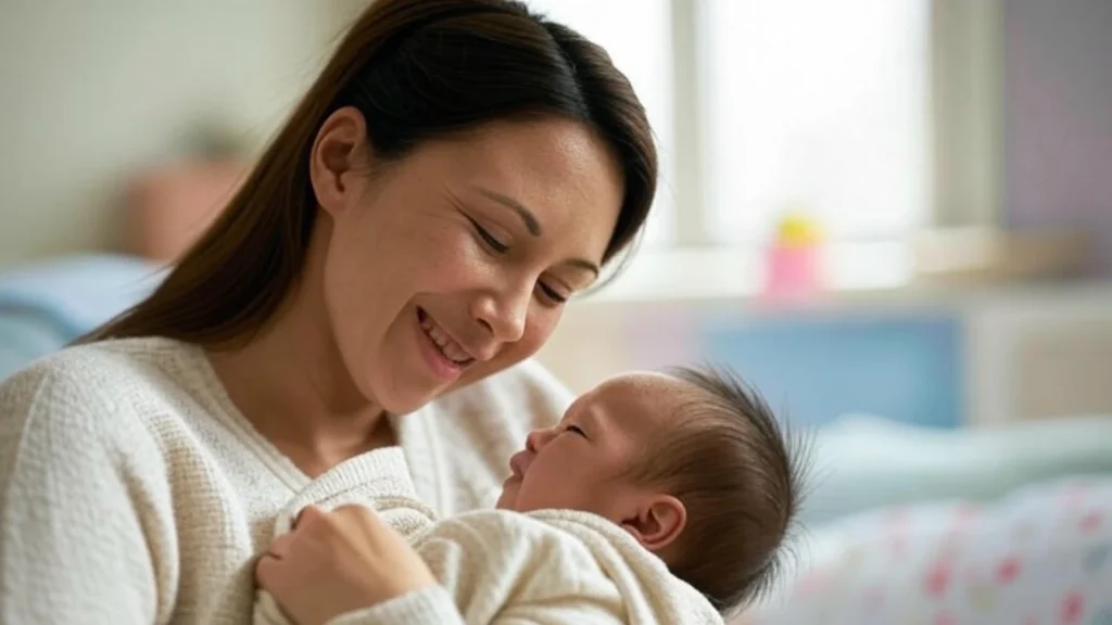 Cara Menenangkan Bayi Tanpa Harus Menggendong