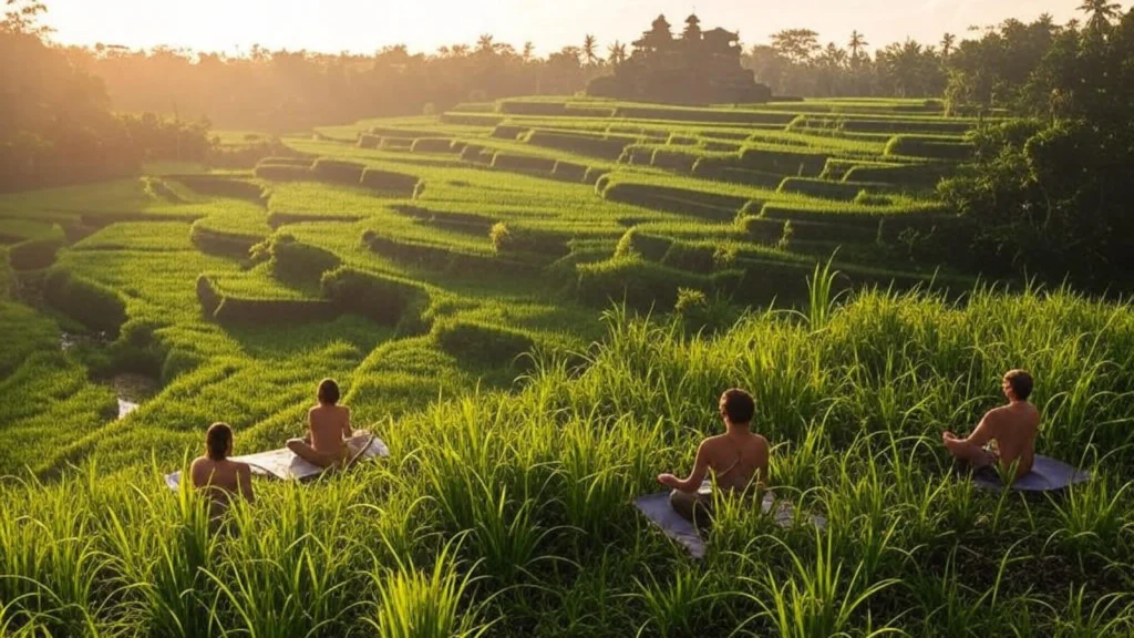 Destinasi Healing Terbaik di Indonesia untuk Liburan yang Menyegarkan