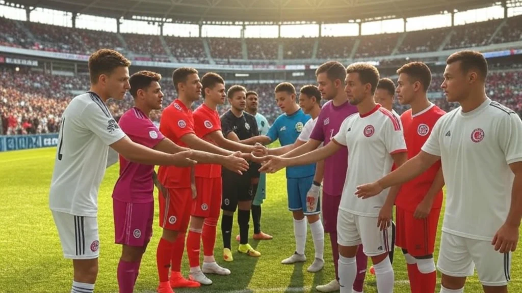 Menjunjung Tinggi Fair Play dalam Sepak Bola