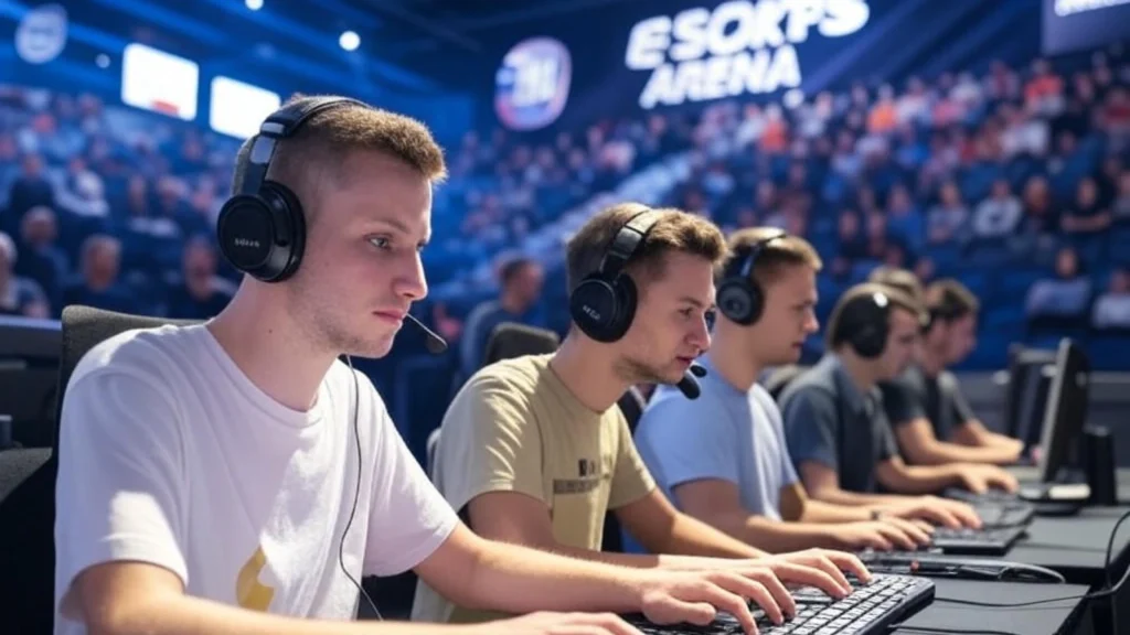 E-Sport Resmi Diakui Sebagai Cabang Olahraga di Indonesia
