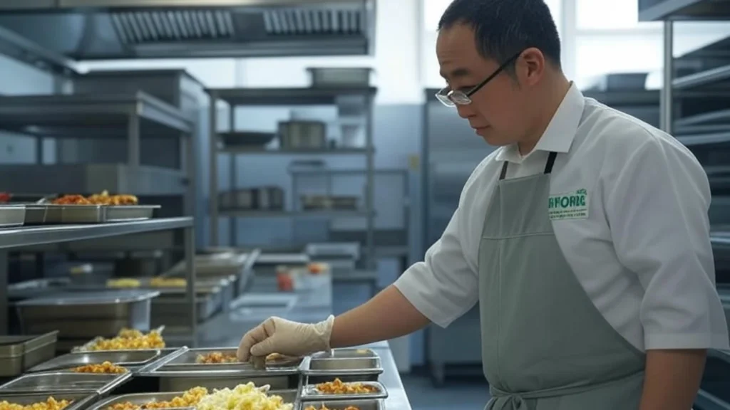 BPOM RI Soroti Kontroversi Menu Makan Bergizi di Tangerang Selatan