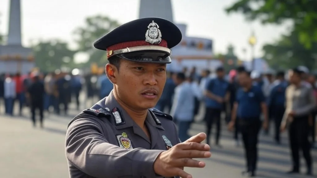 Polri Imbau WFH untuk Peringatan Hari Bhayangkara ke-79