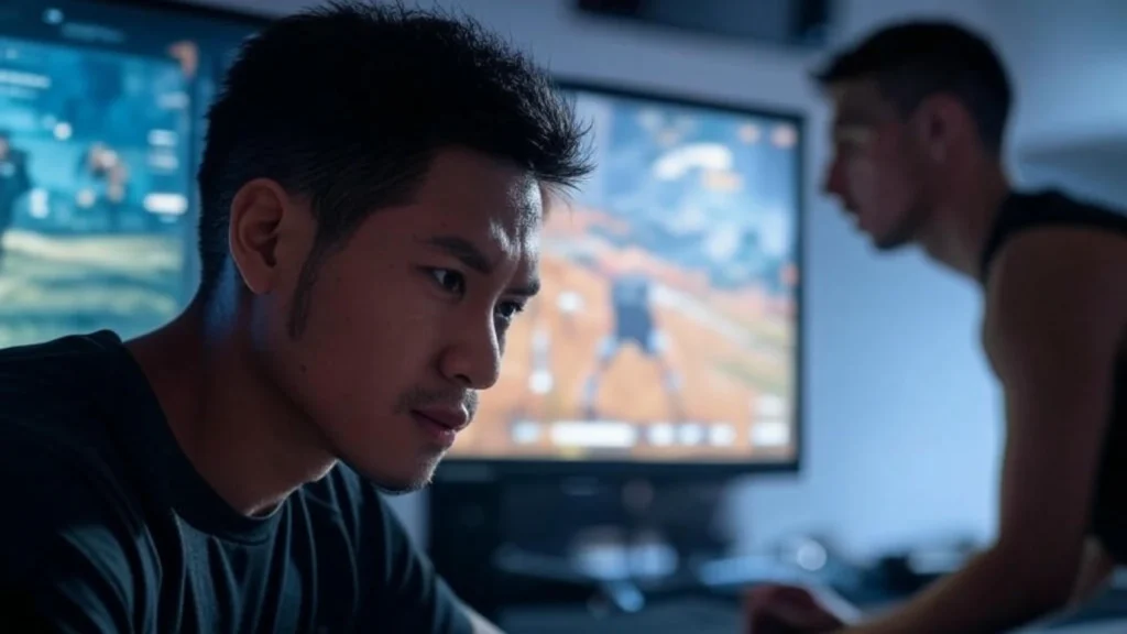Atlet E-Sport vs Atlet Fisik: Duel Mental yang Menarik