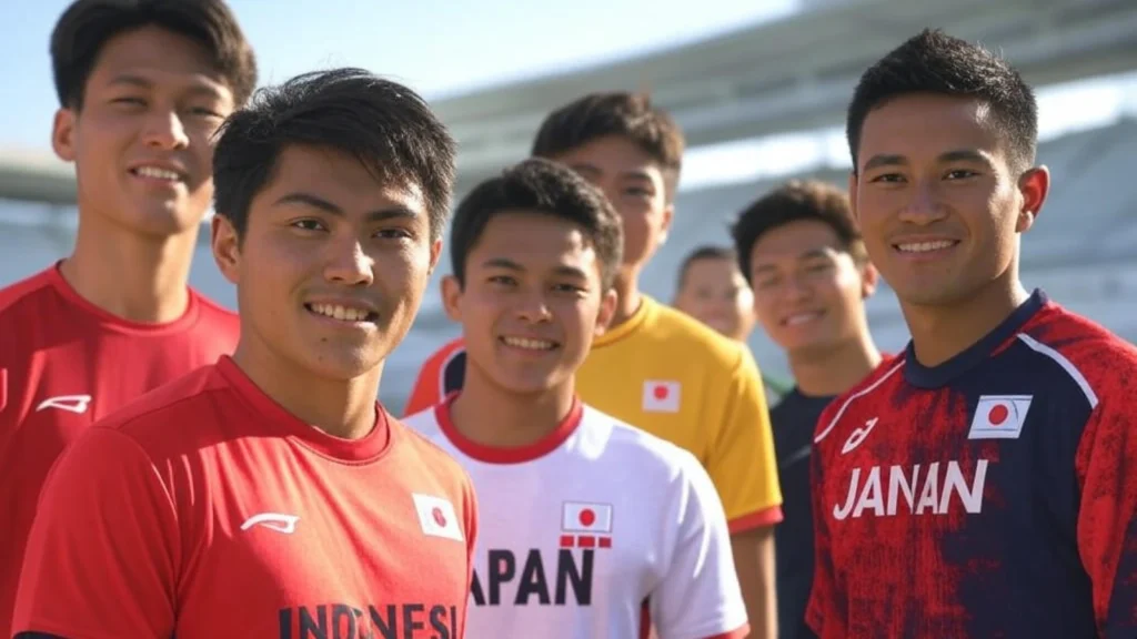 Persiapan Indonesia Menuju Asian Games 2026 di Nagoya
