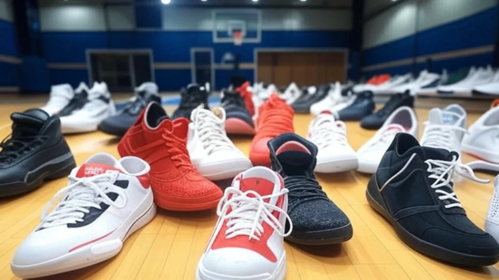 Sepatu Basket: Dari Lapangan ke Budaya Pop
