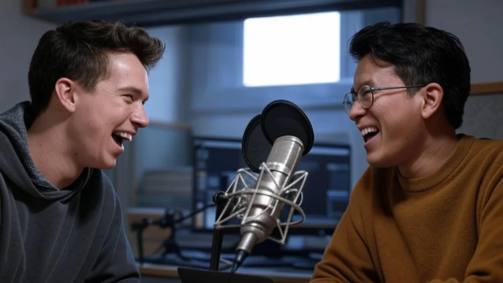 Cara Mudah Memulai Podcast Bersama Sahabat Tanpa Menguras Kantong