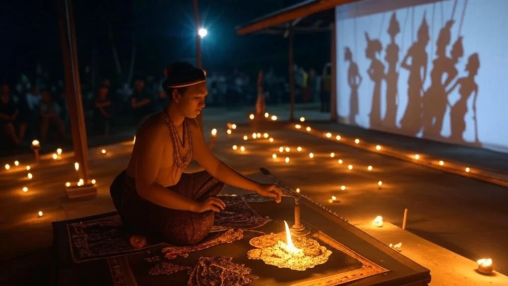 Menelusuri Jejak Budaya Wayang Kulit: Kesenian Tradisional yang Penuh Makna